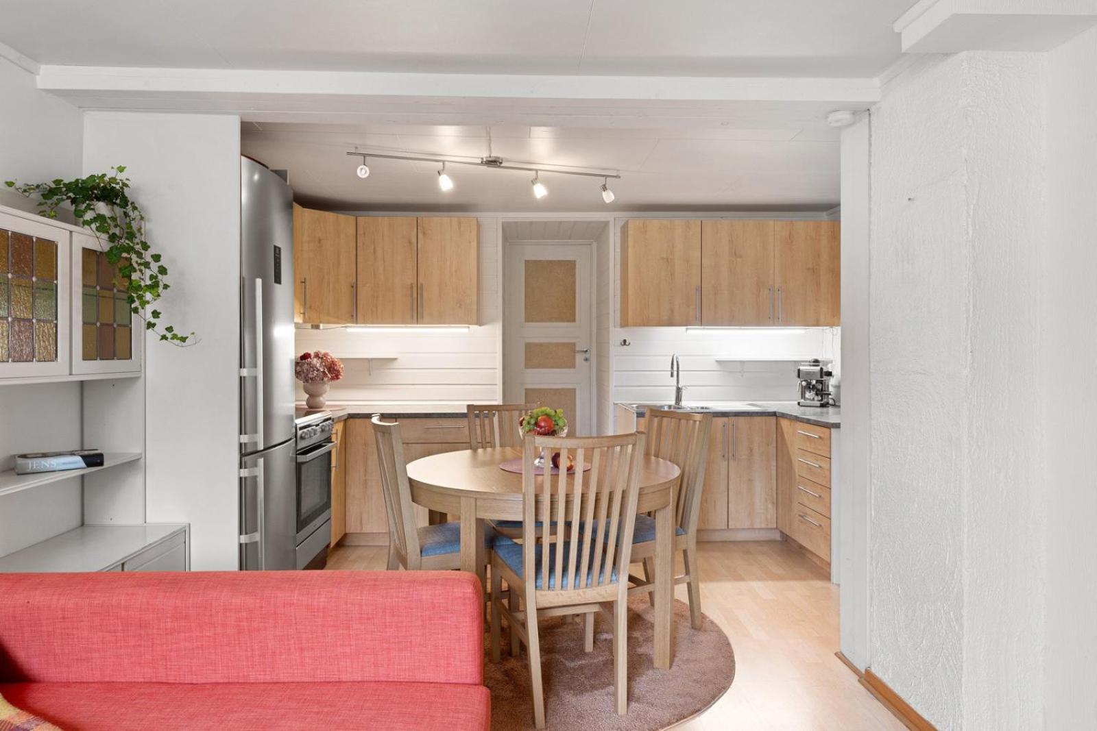 Room In Cozy Apartment 7 Min Walk From The City Center Tromso Exterior photo